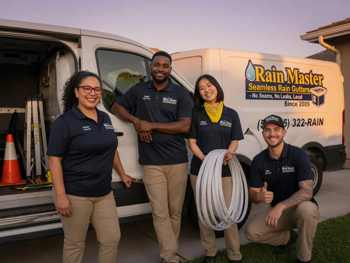 Gutter Installation company in Otterbein, IN